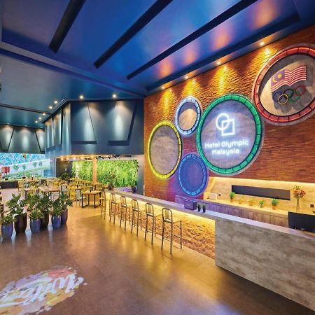 Hotel Olympic Malaysia クアラルンプール エクステリア 写真