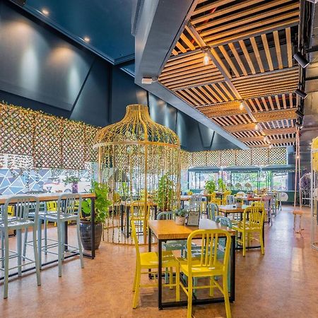 Hotel Olympic Malaysia クアラルンプール エクステリア 写真