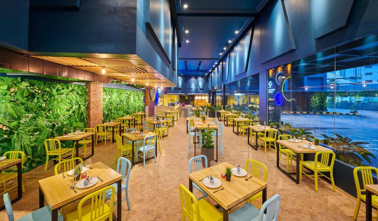 Hotel Olympic Malaysia クアラルンプール エクステリア 写真