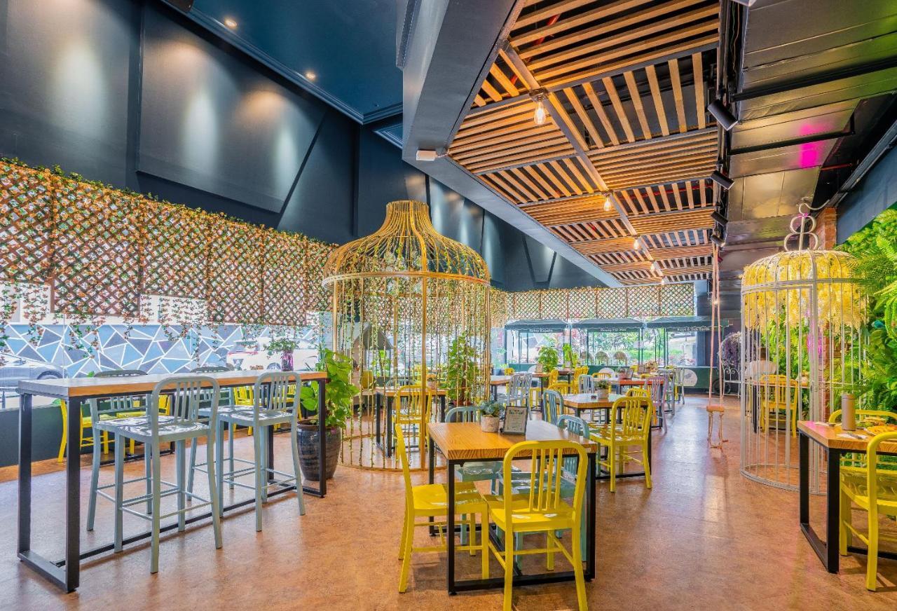 Hotel Olympic Malaysia クアラルンプール エクステリア 写真