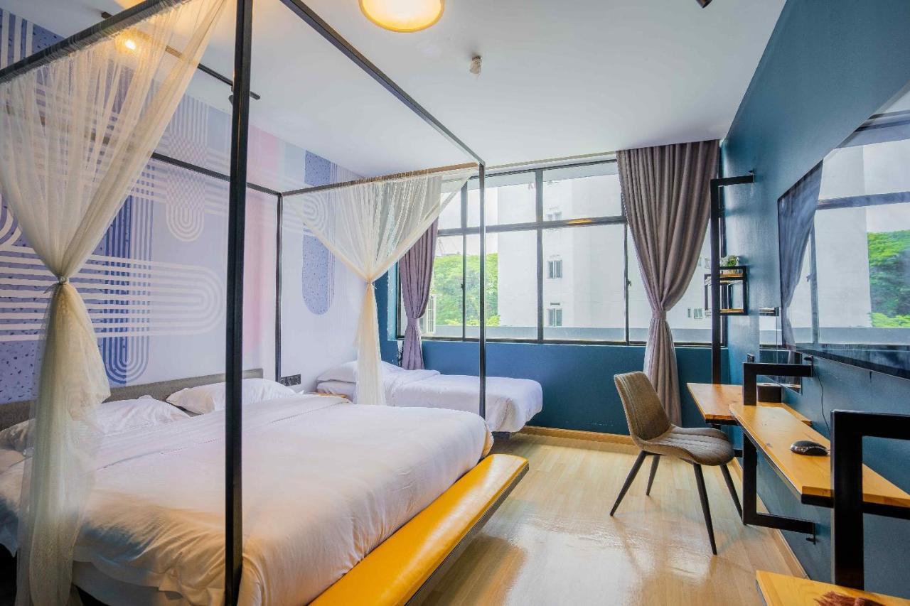 Hotel Olympic Malaysia クアラルンプール エクステリア 写真