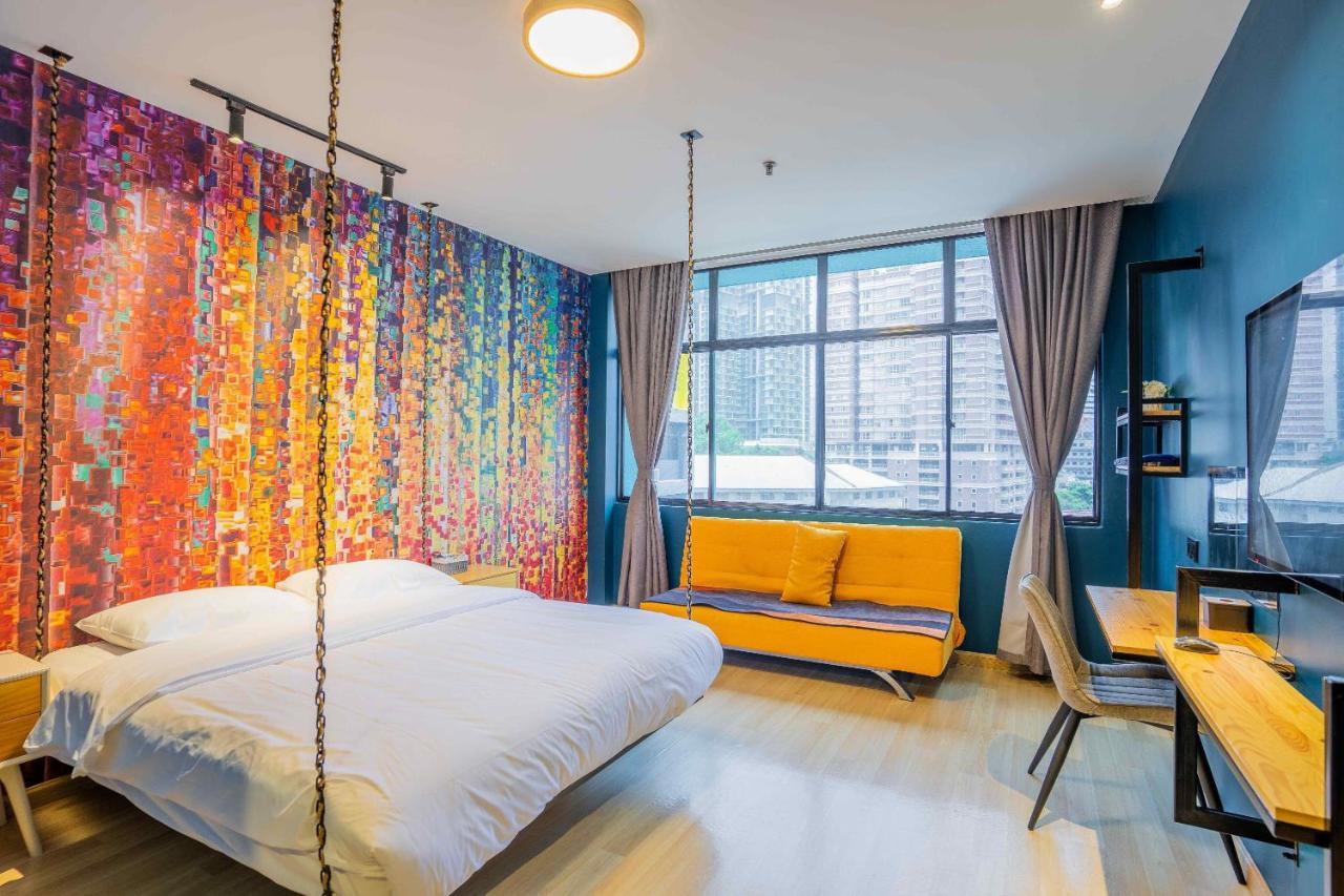 Hotel Olympic Malaysia クアラルンプール エクステリア 写真