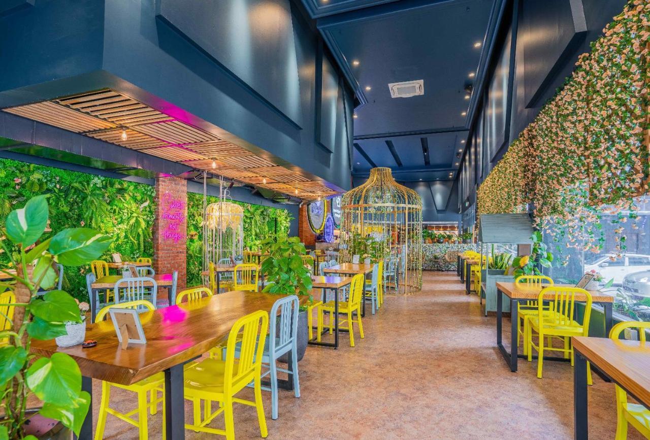 Hotel Olympic Malaysia クアラルンプール エクステリア 写真