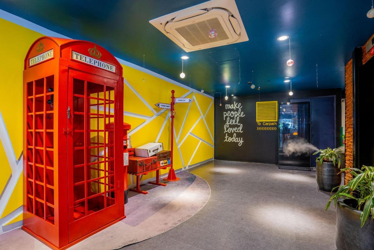 Hotel Olympic Malaysia クアラルンプール エクステリア 写真