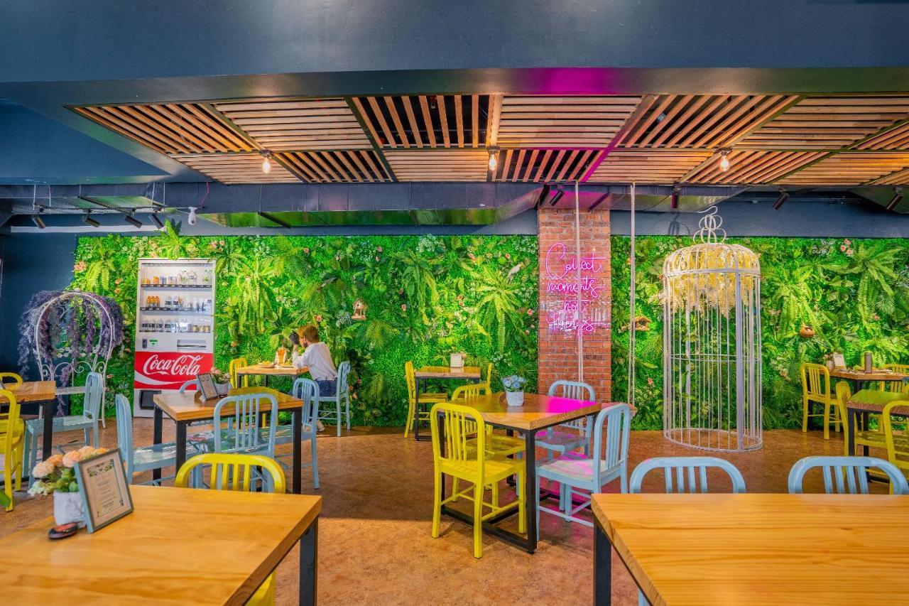 Hotel Olympic Malaysia クアラルンプール エクステリア 写真