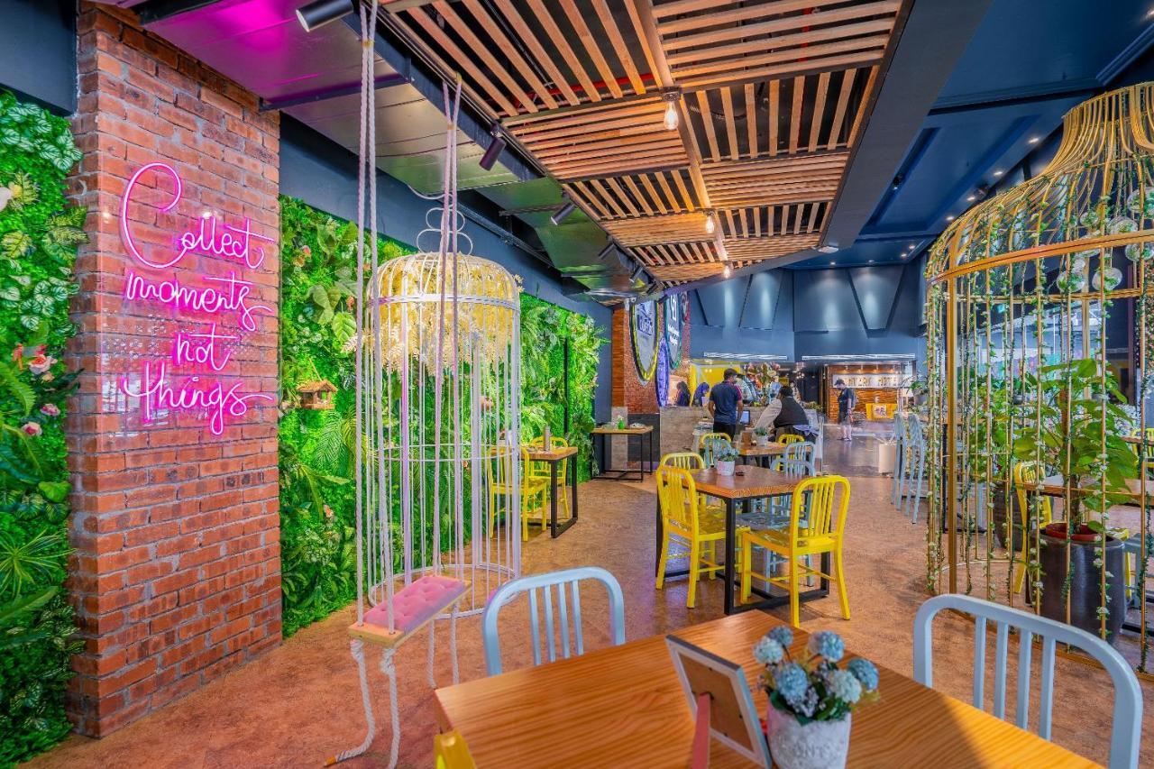 Hotel Olympic Malaysia クアラルンプール エクステリア 写真