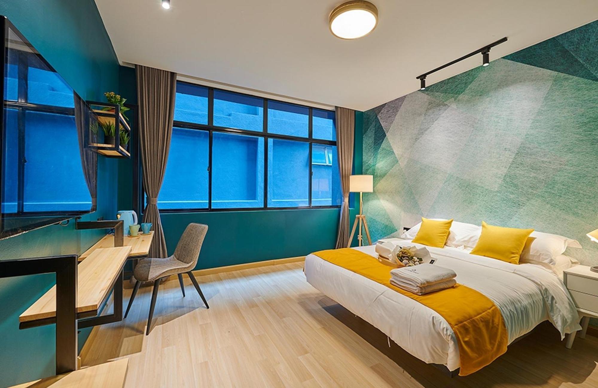 Hotel Olympic Malaysia クアラルンプール エクステリア 写真